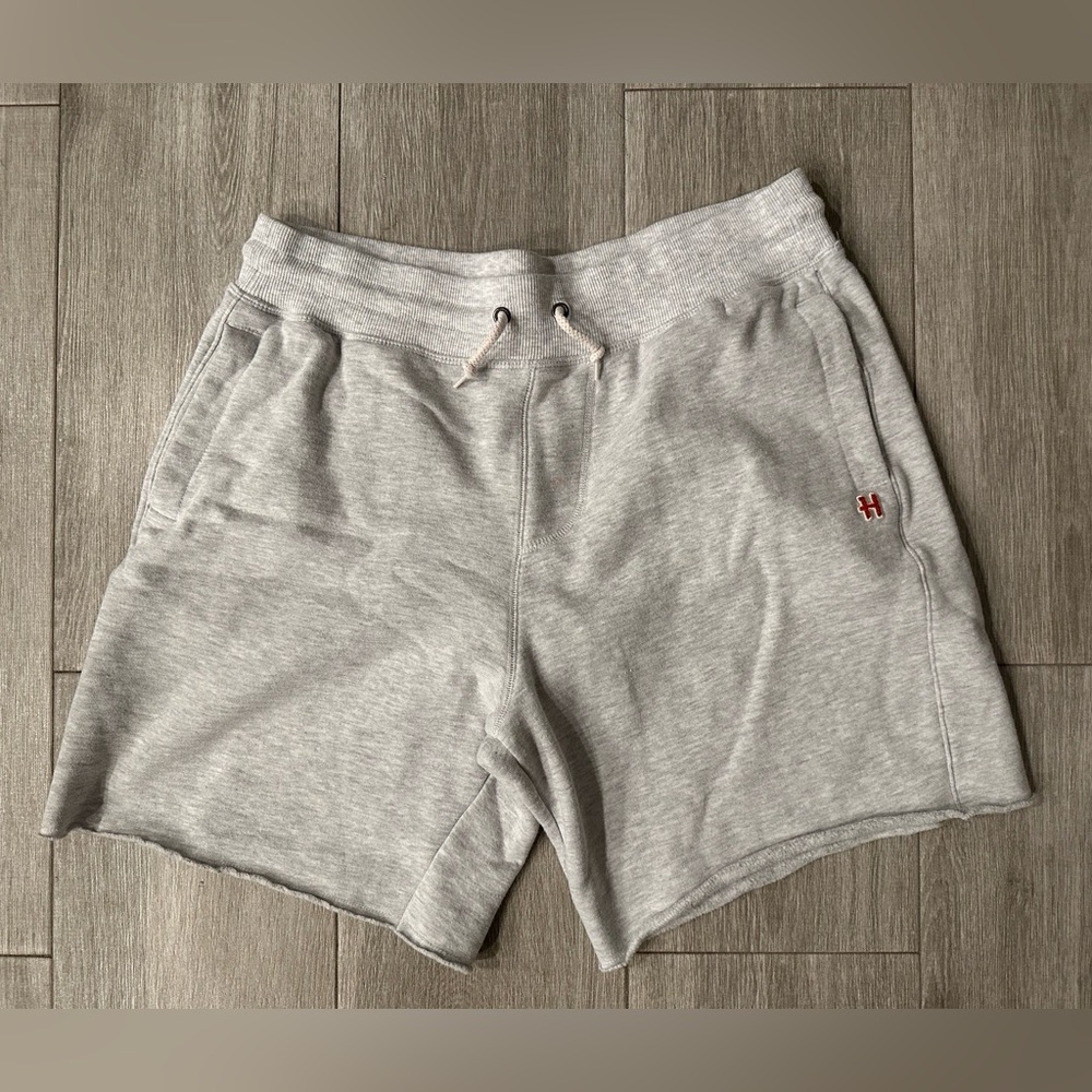 Men's Homage Go-To Sweat Shorts Ash Size L Large Used